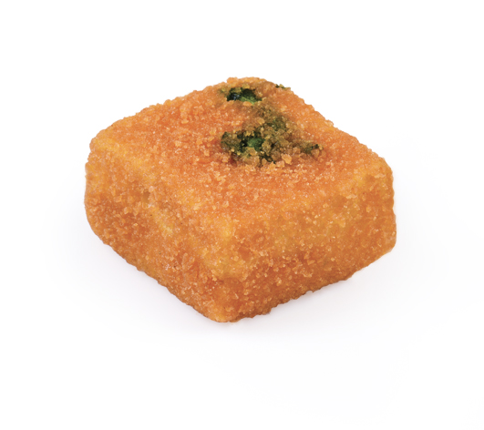 Mozzarella in carrozza