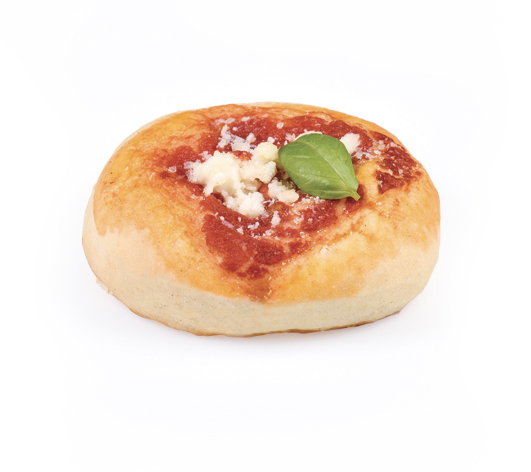 Pizzetta al pomodoro